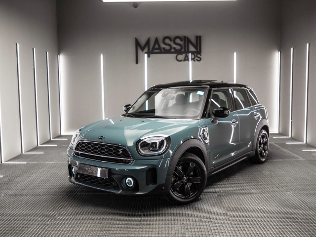 MINI Countryman Cooper SE ALL4