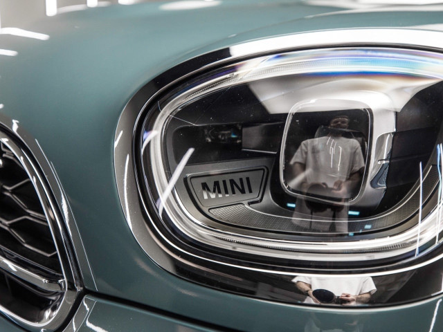 MINI Countryman Cooper SE ALL4