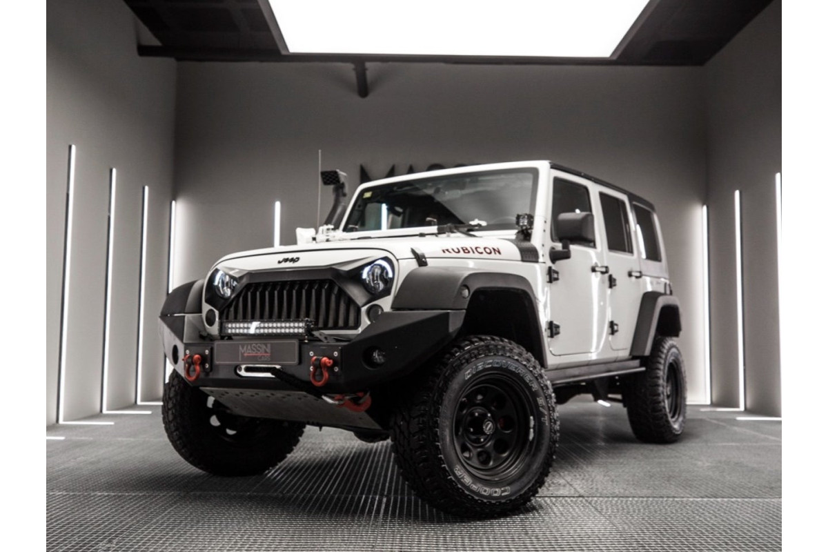 JEEP Wrangler Unlimited 2.8...