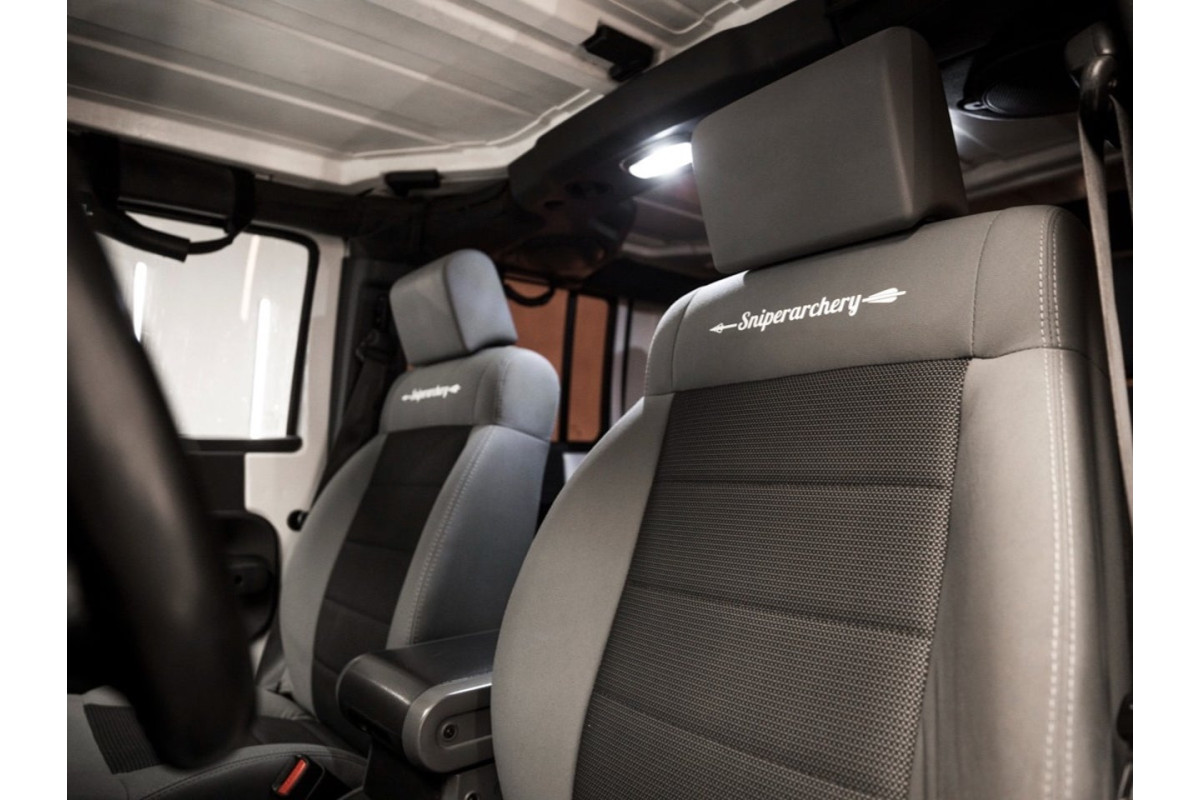 JEEP Wrangler Unlimited 2.8... 2
