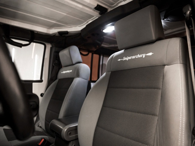 JEEP Wrangler Unlimited 2.8 CRD Sport