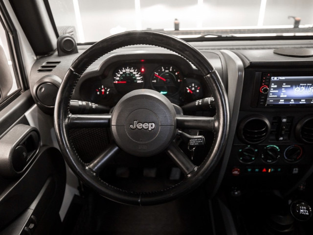 JEEP Wrangler Unlimited 2.8 CRD Sport