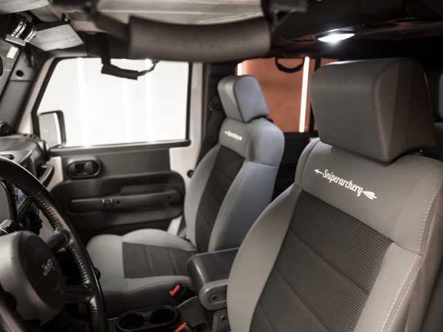 JEEP Wrangler Unlimited 2.8 CRD Sport