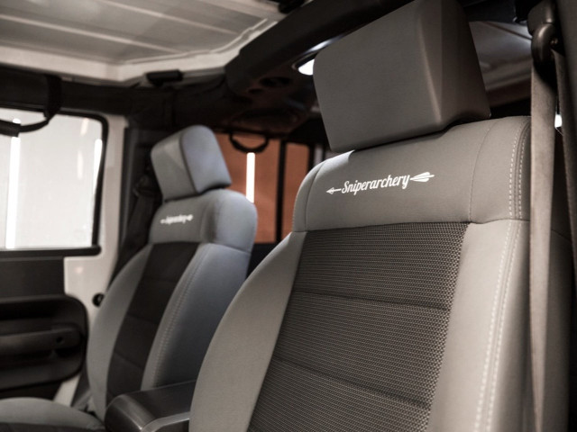 JEEP Wrangler Unlimited 2.8 CRD Sport