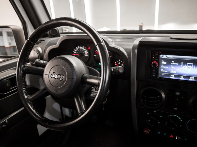 JEEP Wrangler Unlimited 2.8 CRD Sport