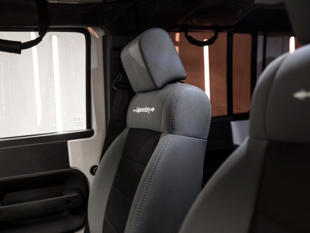 JEEP Wrangler Unlimited 2.8 CRD Sport