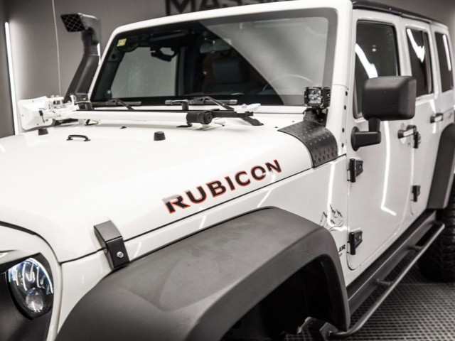 JEEP Wrangler Unlimited 2.8 CRD Sport