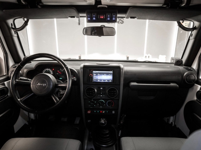 JEEP Wrangler Unlimited 2.8 CRD Sport