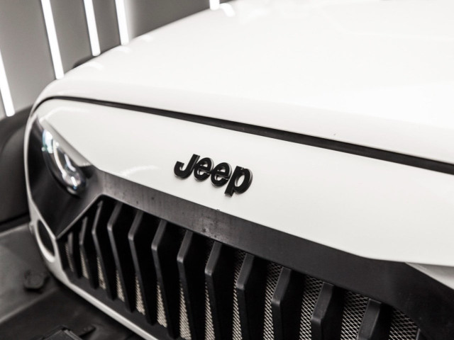 JEEP Wrangler Unlimited 2.8 CRD Sport