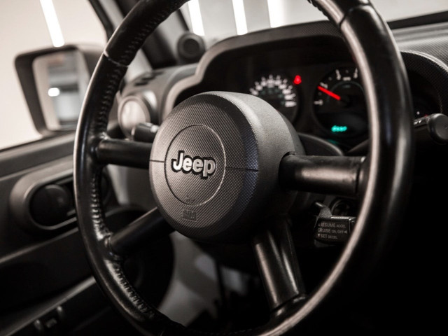 JEEP Wrangler Unlimited 2.8 CRD Sport