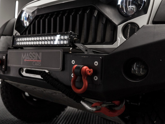 JEEP Wrangler Unlimited 2.8 CRD Sport