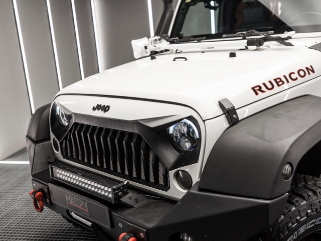 JEEP Wrangler Unlimited 2.8 CRD Sport