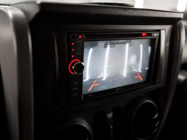 JEEP Wrangler Unlimited 2.8 CRD Sport