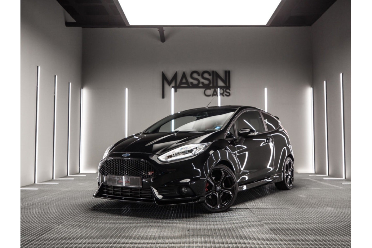 FORD Fiesta 1.6 EcoBoost...