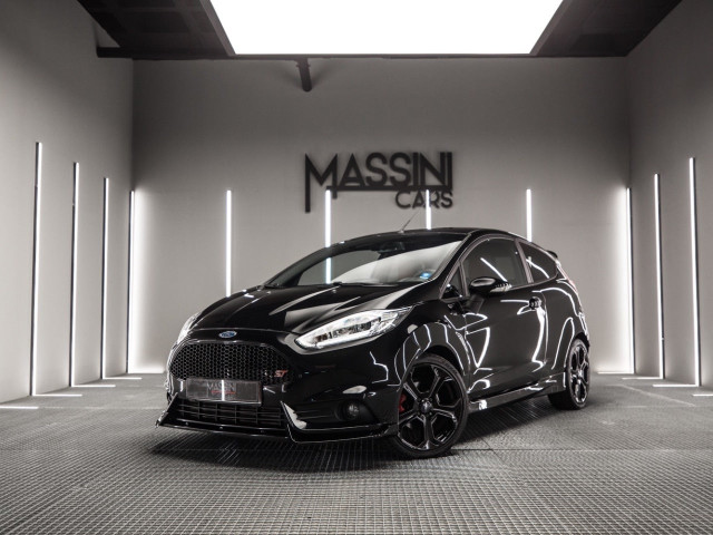FORD Fiesta 1.6 EcoBoost 134kW 182CV ST 3p