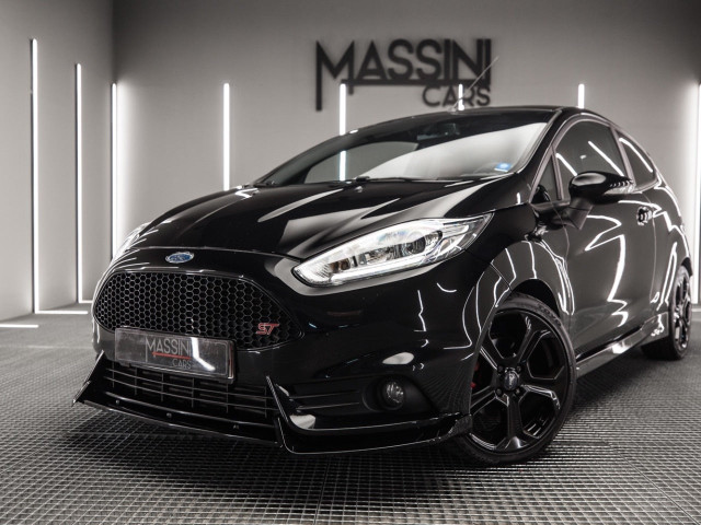 FORD Fiesta 1.6 EcoBoost 134kW 182CV ST 3p