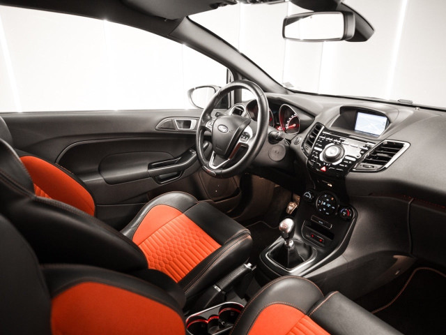 FORD Fiesta 1.6 EcoBoost 134kW 182CV ST 3p