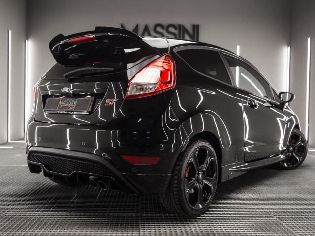 FORD Fiesta 1.6 EcoBoost 134kW 182CV ST 3p