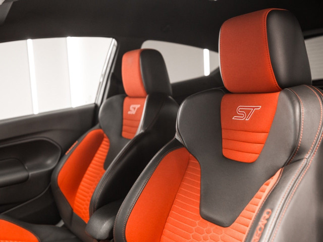 FORD Fiesta 1.6 EcoBoost 134kW 182CV ST 3p
