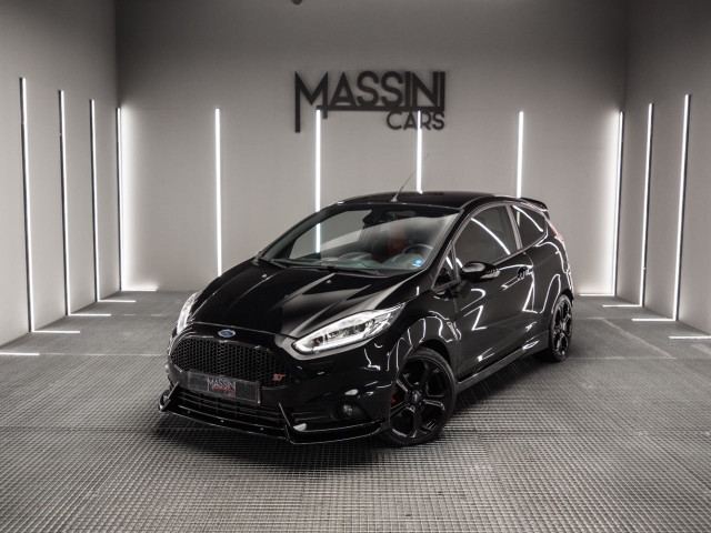 FORD Fiesta 1.6 EcoBoost 134kW 182CV ST 3p