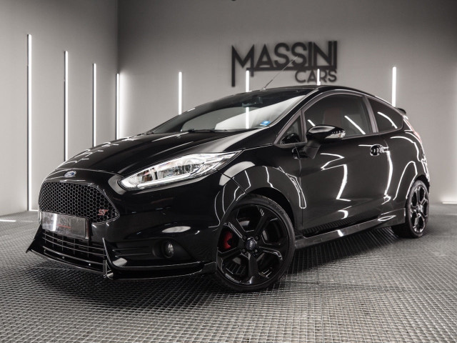 FORD Fiesta 1.6 EcoBoost 134kW 182CV ST 3p
