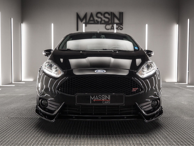 FORD Fiesta 1.6 EcoBoost 134kW 182CV ST 3p