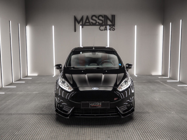 FORD Fiesta 1.6 EcoBoost 134kW 182CV ST 3p