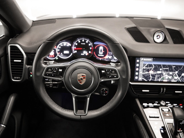PORSCHE Cayenne Coupe Platinum Edition