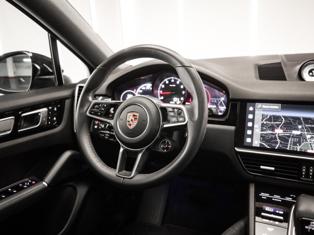 PORSCHE Cayenne Coupe Platinum Edition
