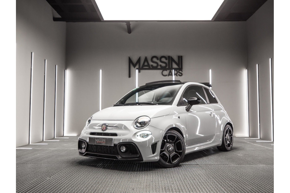 ABARTH 500C 1.4 16v TJet...