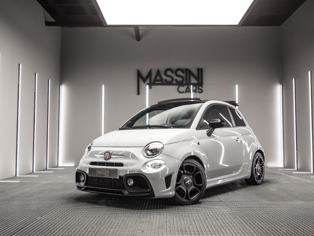 ABARTH 500C 1.4 16v TJet 595 118kW 160CV Pista E6