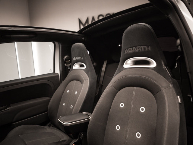 ABARTH 500C 1.4 16v TJet 595 118kW 160CV Pista E6