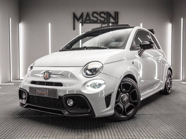 ABARTH 500C 1.4 16v TJet 595 118kW 160CV Pista E6