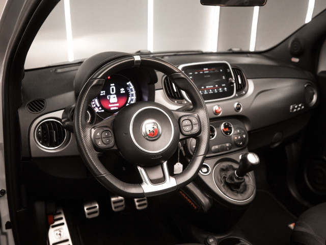 ABARTH 500C 1.4 16v TJet 595 118kW 160CV Pista E6