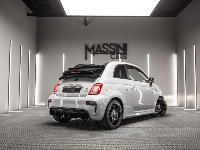 ABARTH 500C 1.4 16v TJet 595 118kW 160CV Pista E6