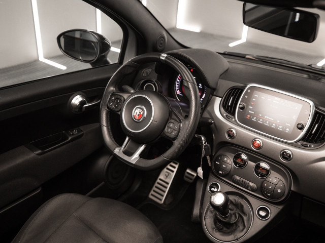 ABARTH 500C 1.4 16v TJet 595 118kW 160CV Pista E6