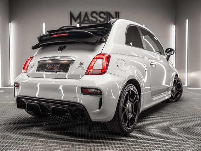 ABARTH 500C 1.4 16v TJet 595 118kW 160CV Pista E6