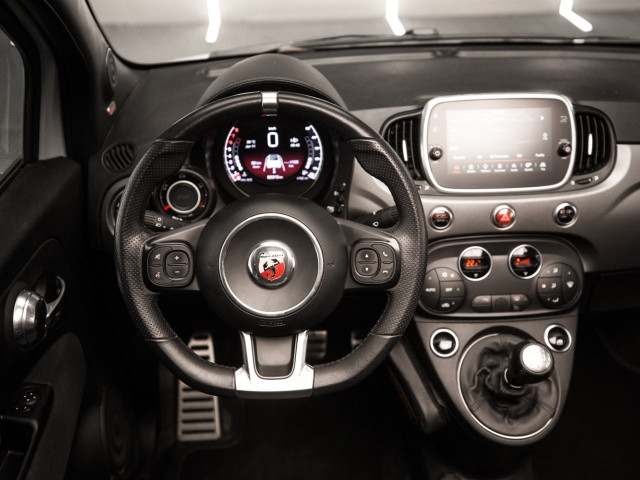 ABARTH 500C 1.4 16v TJet 595 118kW 160CV Pista E6