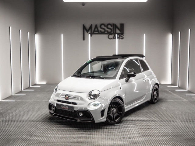 ABARTH 500C 1.4 16v TJet 595 118kW 160CV Pista E6