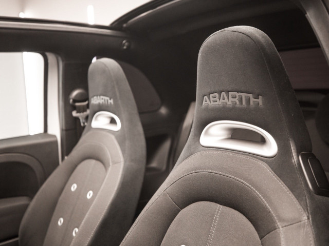 ABARTH 500C 1.4 16v TJet 595 118kW 160CV Pista E6
