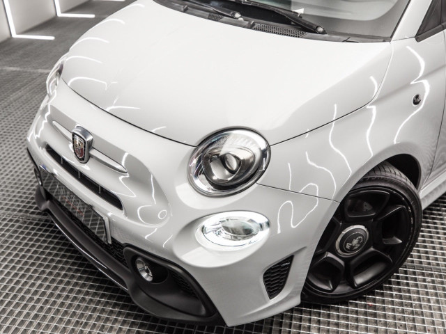 ABARTH 500C 1.4 16v TJet 595 118kW 160CV Pista E6