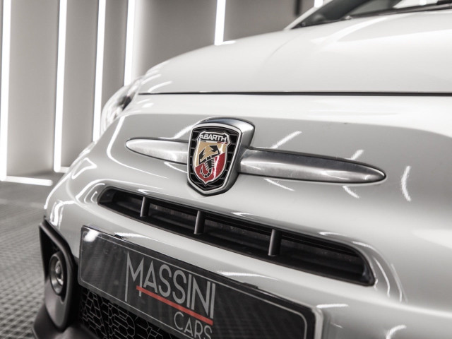 ABARTH 500C 1.4 16v TJet 595 118kW 160CV Pista E6