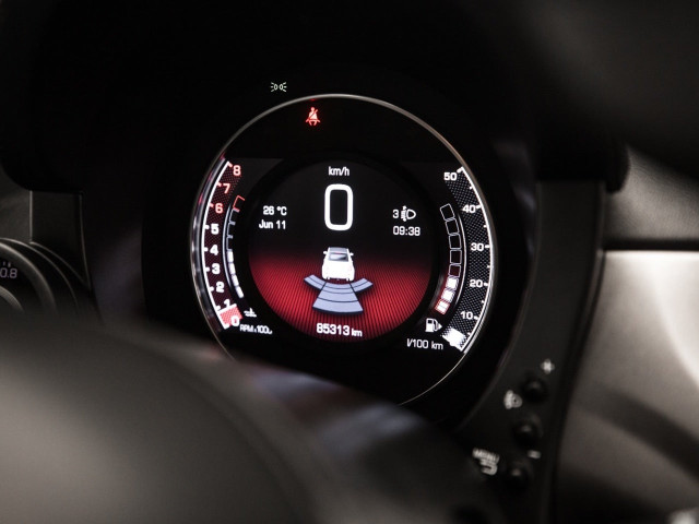 ABARTH 500C 1.4 16v TJet 595 118kW 160CV Pista E6