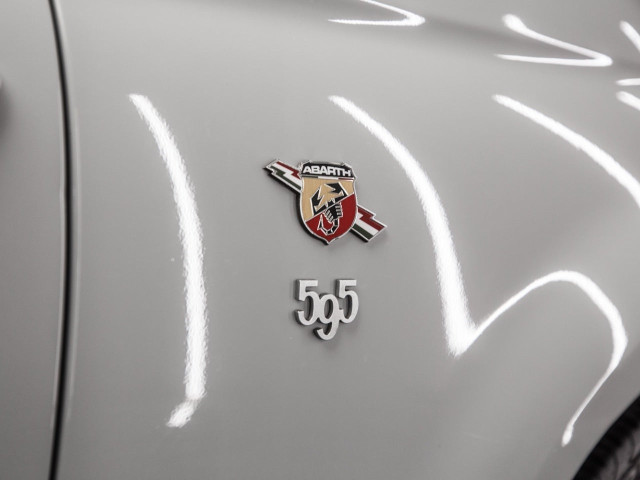 ABARTH 500C 1.4 16v TJet 595 118kW 160CV Pista E6