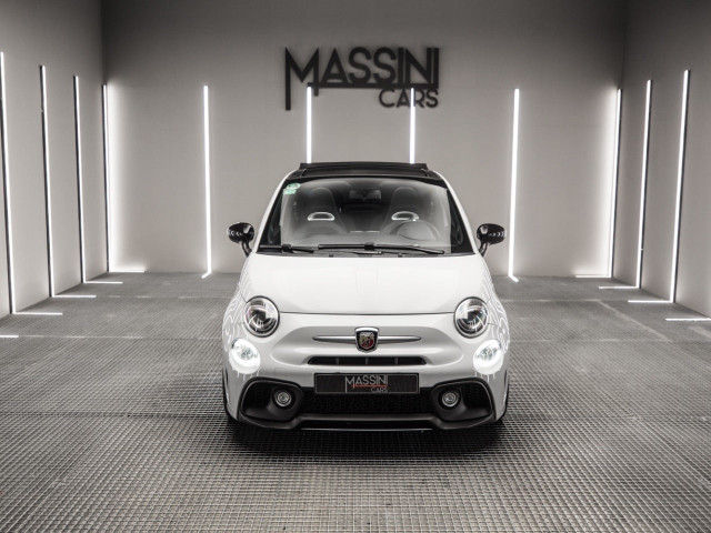 ABARTH 500C 1.4 16v TJet 595 118kW 160CV Pista E6