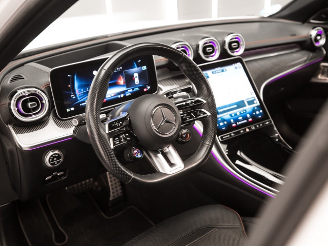 MERCEDES Clase C AMG 43 4MATIC