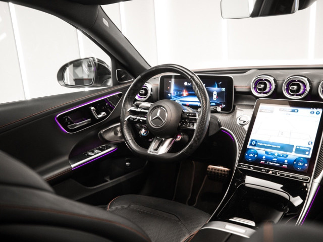 MERCEDES Clase C AMG 43 4MATIC