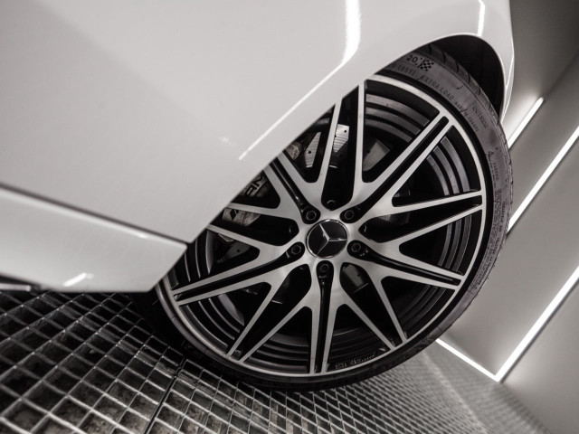 MERCEDES Clase C AMG 43 4MATIC