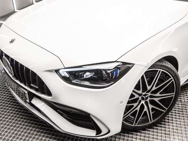 MERCEDES Clase C AMG 43 4MATIC