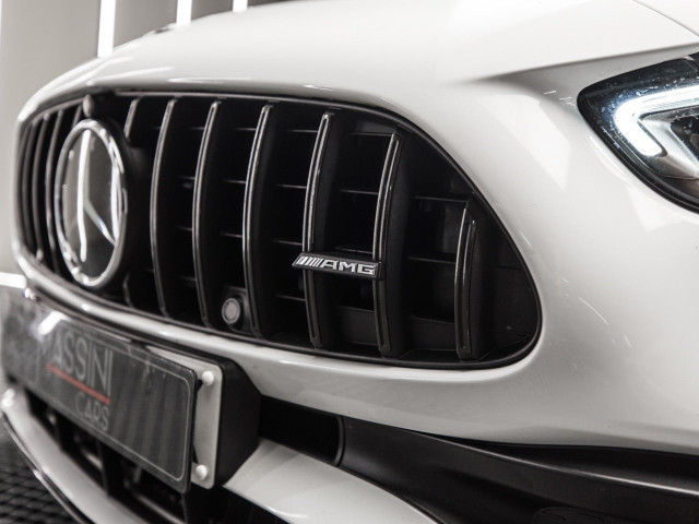 MERCEDES Clase C AMG 43 4MATIC